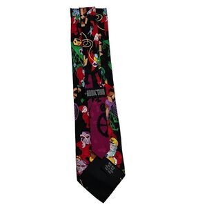 Addiction Christmas Holiday Tie 
